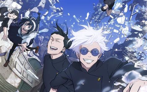 jujutsu kaisen staffel 2 folge 6|Jujutsu Kaisen Staffel 2 Episodenguide: Alle Folgen im Überblick!